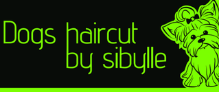 Logo von Dogs haircut by sibylle